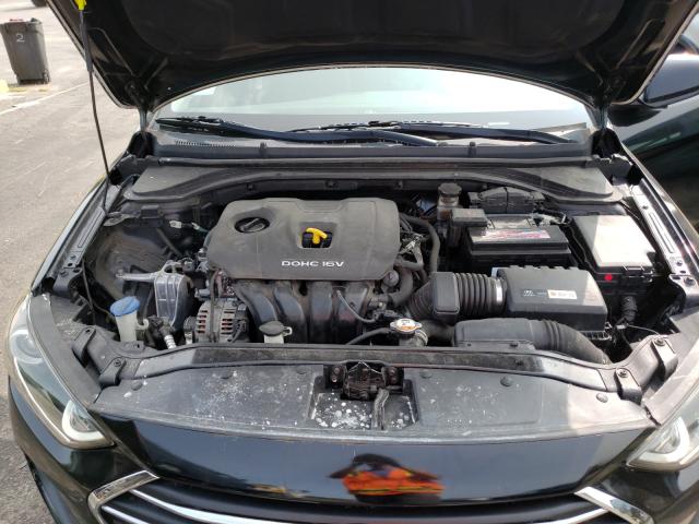 Photo 6 VIN: 5NPD84LF2HH158081 - HYUNDAI ELANTRA SE 