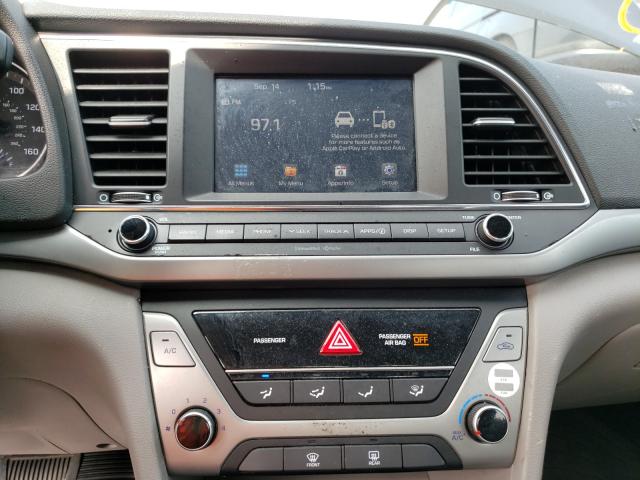 Photo 8 VIN: 5NPD84LF2HH158081 - HYUNDAI ELANTRA SE 