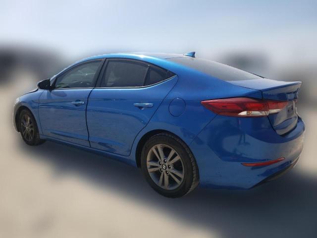 Photo 1 VIN: 5NPD84LF2HH158873 - HYUNDAI ELANTRA 