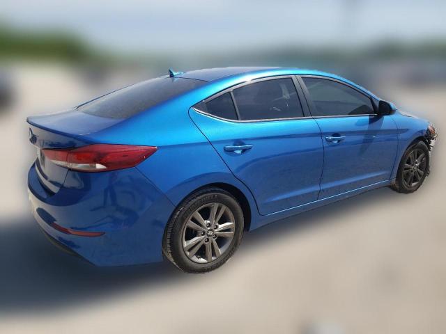 Photo 2 VIN: 5NPD84LF2HH158873 - HYUNDAI ELANTRA 