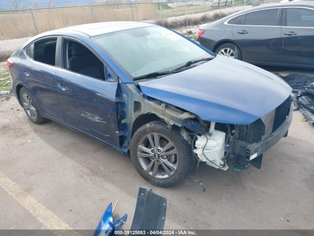 Photo 0 VIN: 5NPD84LF2HH160347 - HYUNDAI ELANTRA 