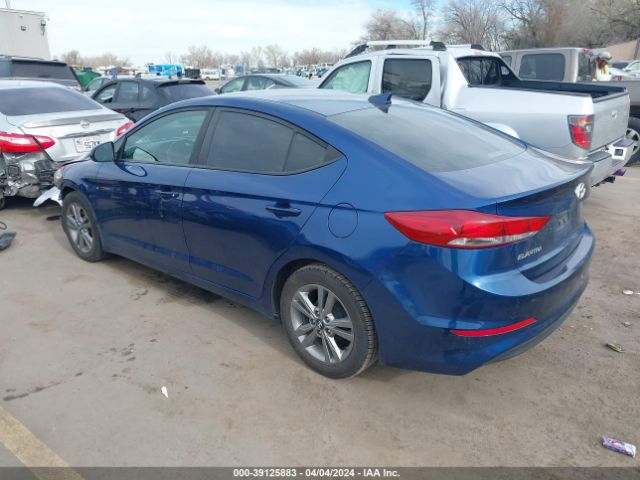 Photo 2 VIN: 5NPD84LF2HH160347 - HYUNDAI ELANTRA 