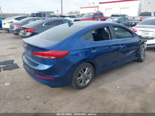 Photo 3 VIN: 5NPD84LF2HH160347 - HYUNDAI ELANTRA 