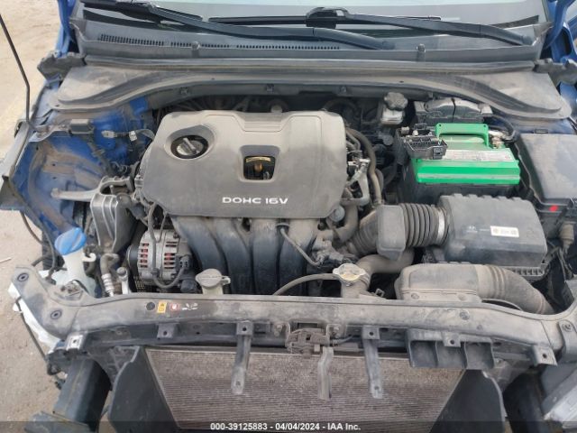 Photo 9 VIN: 5NPD84LF2HH160347 - HYUNDAI ELANTRA 