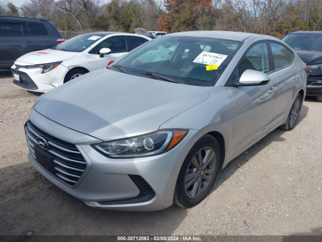 Photo 1 VIN: 5NPD84LF2HH160963 - HYUNDAI ELANTRA 