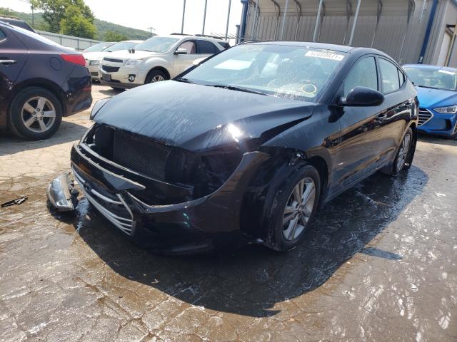 Photo 1 VIN: 5NPD84LF2HH168397 - HYUNDAI ELANTRA SE 