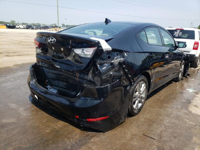 Photo 3 VIN: 5NPD84LF2HH168397 - HYUNDAI ELANTRA SE 