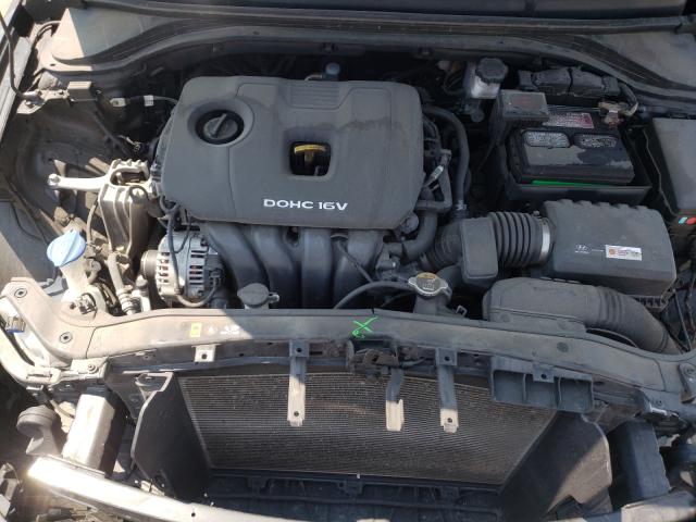 Photo 6 VIN: 5NPD84LF2HH168397 - HYUNDAI ELANTRA SE 