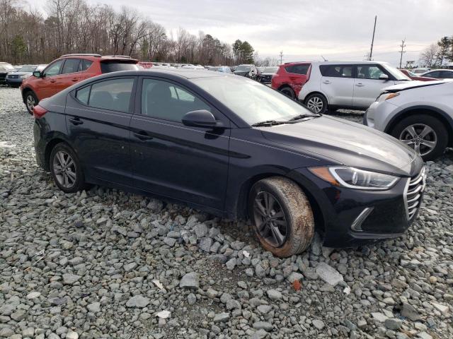 Photo 3 VIN: 5NPD84LF2HH169386 - HYUNDAI ELANTRA SE 