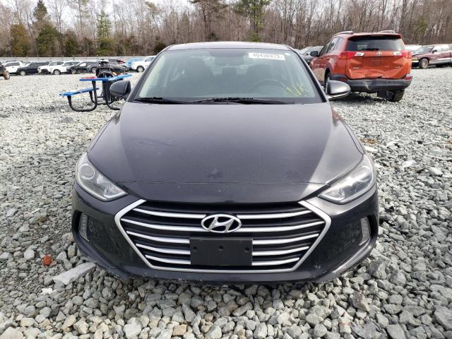 Photo 4 VIN: 5NPD84LF2HH169386 - HYUNDAI ELANTRA SE 