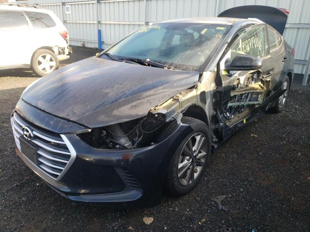 Photo 1 VIN: 5NPD84LF2HH170053 - HYUNDAI ELANTRA SE 