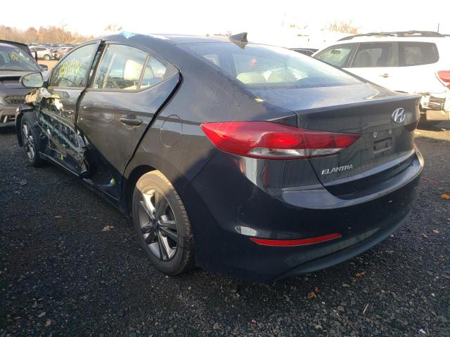 Photo 2 VIN: 5NPD84LF2HH170053 - HYUNDAI ELANTRA SE 