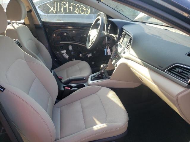 Photo 4 VIN: 5NPD84LF2HH170053 - HYUNDAI ELANTRA SE 