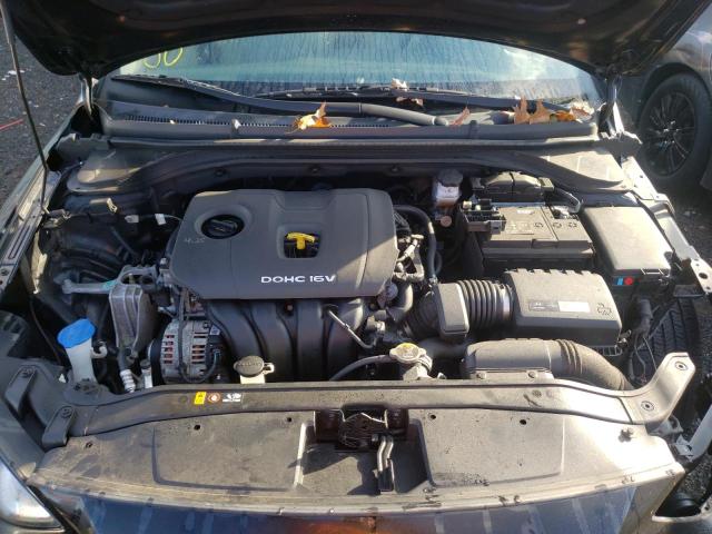 Photo 6 VIN: 5NPD84LF2HH170053 - HYUNDAI ELANTRA SE 