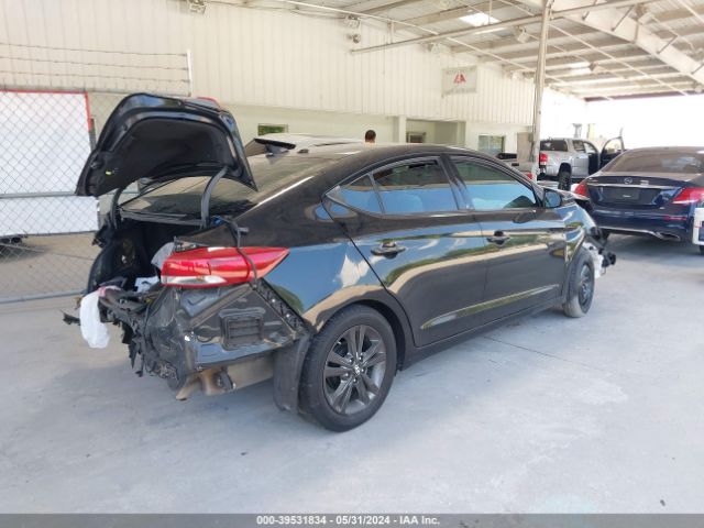 Photo 3 VIN: 5NPD84LF2HH173566 - HYUNDAI ELANTRA 