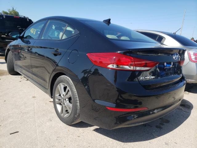 Photo 2 VIN: 5NPD84LF2HH173793 - HYUNDAI ELANTRA SE 