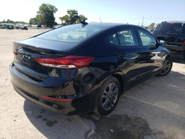 Photo 3 VIN: 5NPD84LF2HH173793 - HYUNDAI ELANTRA SE 