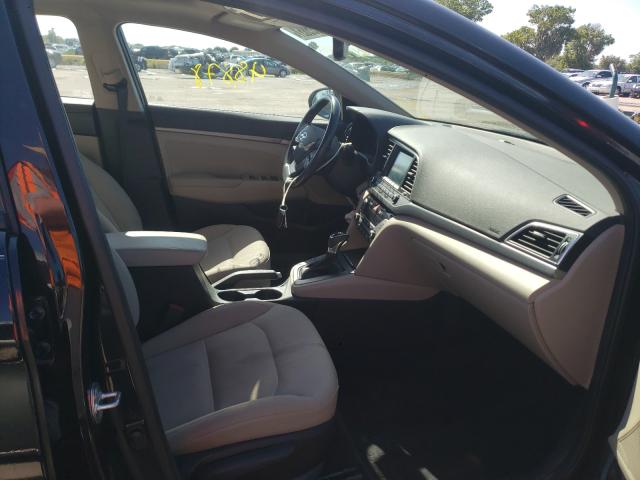 Photo 4 VIN: 5NPD84LF2HH173793 - HYUNDAI ELANTRA SE 