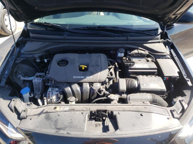 Photo 6 VIN: 5NPD84LF2HH173793 - HYUNDAI ELANTRA SE 