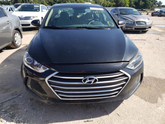 Photo 8 VIN: 5NPD84LF2HH173793 - HYUNDAI ELANTRA SE 