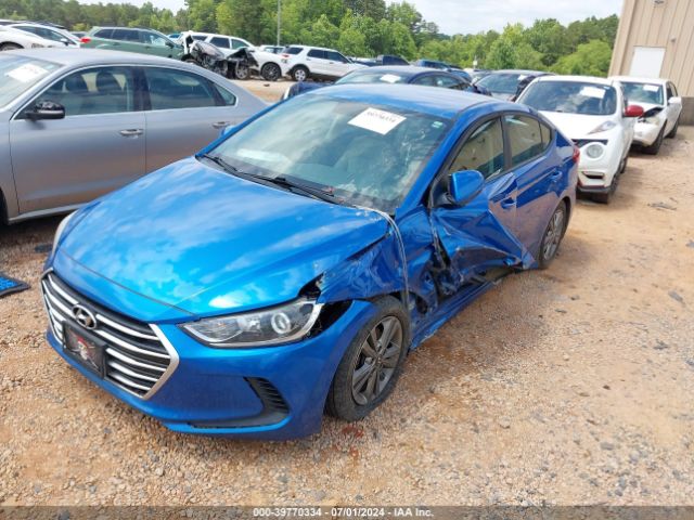 Photo 1 VIN: 5NPD84LF2HH174443 - HYUNDAI ELANTRA 