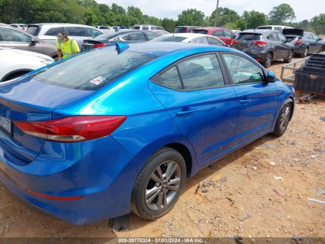 Photo 3 VIN: 5NPD84LF2HH174443 - HYUNDAI ELANTRA 