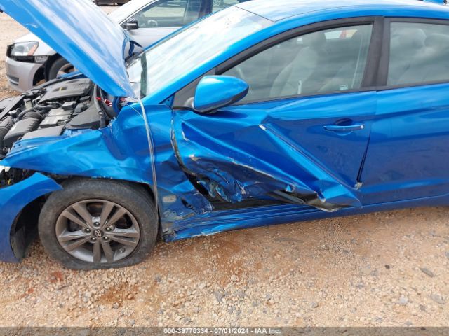 Photo 5 VIN: 5NPD84LF2HH174443 - HYUNDAI ELANTRA 