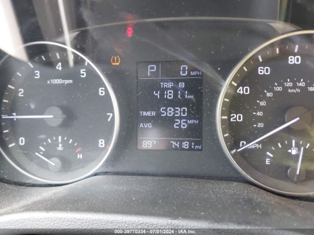 Photo 6 VIN: 5NPD84LF2HH174443 - HYUNDAI ELANTRA 