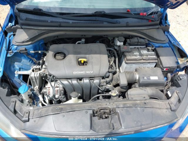 Photo 9 VIN: 5NPD84LF2HH174443 - HYUNDAI ELANTRA 