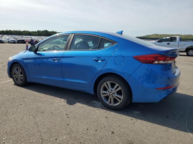 Photo 1 VIN: 5NPD84LF2HH175740 - HYUNDAI ELANTRA 