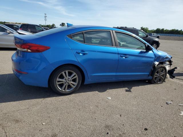 Photo 2 VIN: 5NPD84LF2HH175740 - HYUNDAI ELANTRA 