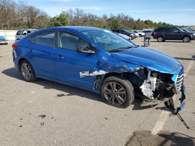 Photo 3 VIN: 5NPD84LF2HH175740 - HYUNDAI ELANTRA 