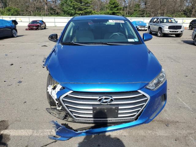 Photo 4 VIN: 5NPD84LF2HH175740 - HYUNDAI ELANTRA 