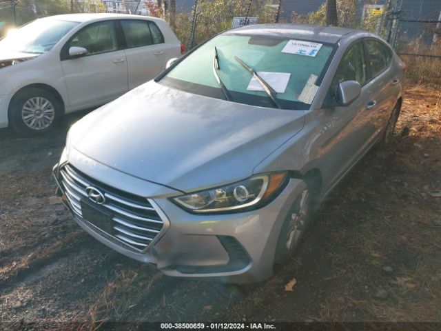 Photo 1 VIN: 5NPD84LF2HH175902 - HYUNDAI ELANTRA 