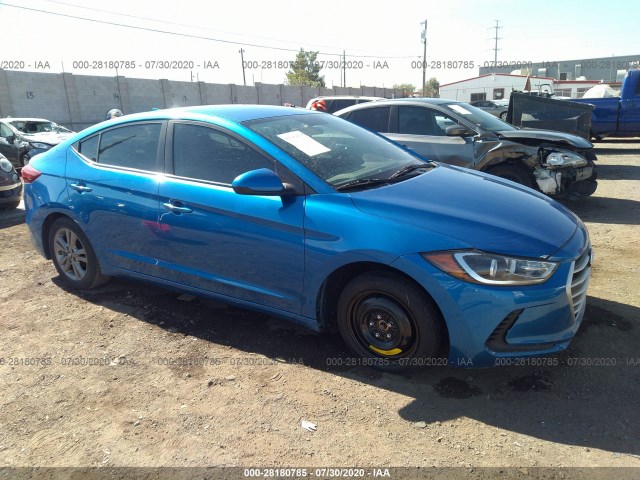 Photo 0 VIN: 5NPD84LF2HH177536 - HYUNDAI ELANTRA 