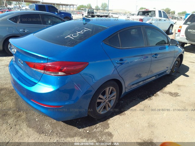 Photo 3 VIN: 5NPD84LF2HH177536 - HYUNDAI ELANTRA 