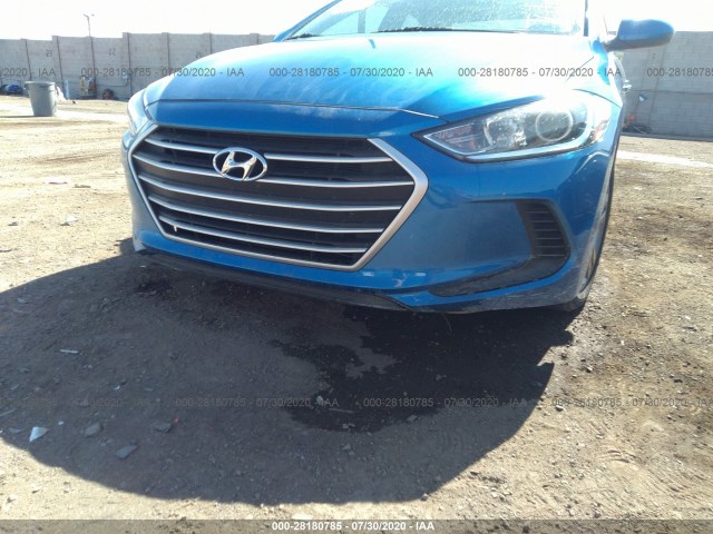 Photo 5 VIN: 5NPD84LF2HH177536 - HYUNDAI ELANTRA 