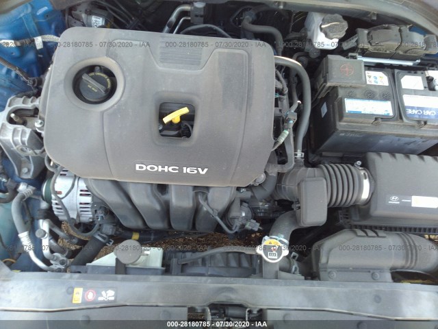 Photo 9 VIN: 5NPD84LF2HH177536 - HYUNDAI ELANTRA 