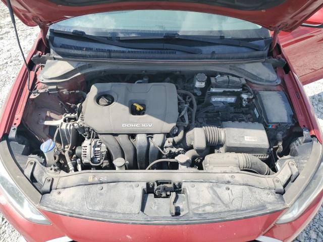 Photo 10 VIN: 5NPD84LF2HH178461 - HYUNDAI ELANTRA SE 