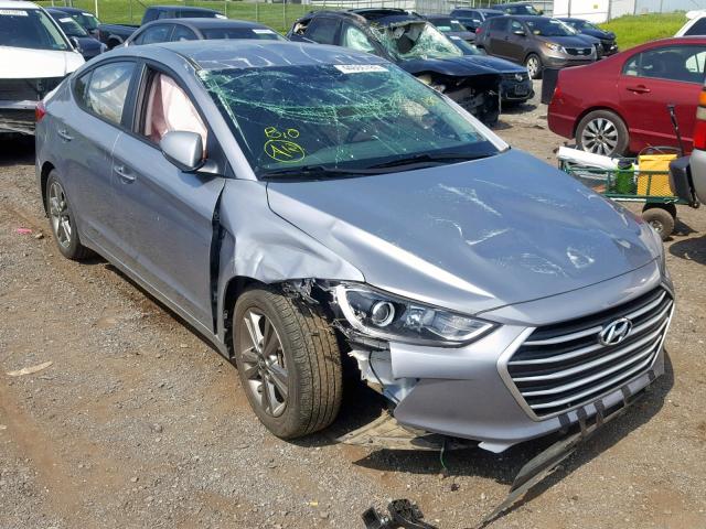 Photo 0 VIN: 5NPD84LF2HH183160 - HYUNDAI ELANTRA SE 