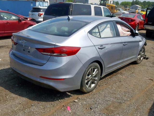 Photo 3 VIN: 5NPD84LF2HH183160 - HYUNDAI ELANTRA SE 