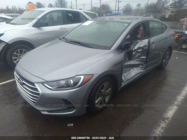 Photo 1 VIN: 5NPD84LF2HH183739 - HYUNDAI ELANTRA 