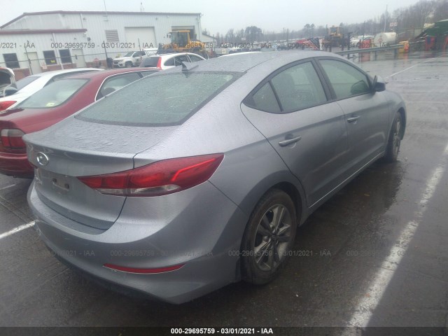 Photo 3 VIN: 5NPD84LF2HH183739 - HYUNDAI ELANTRA 