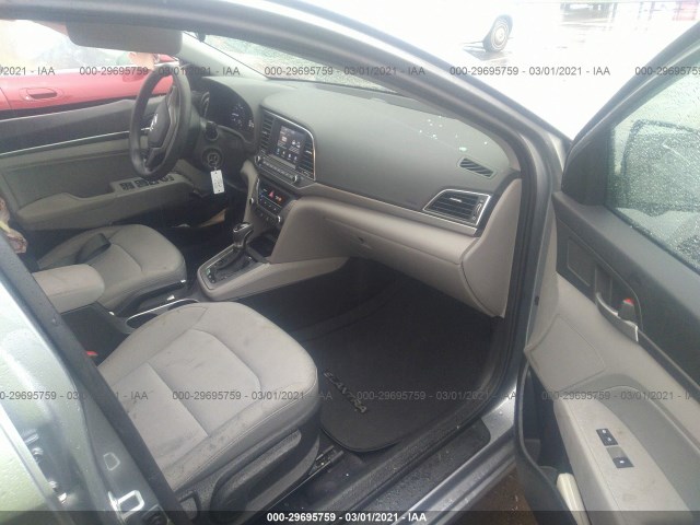 Photo 4 VIN: 5NPD84LF2HH183739 - HYUNDAI ELANTRA 