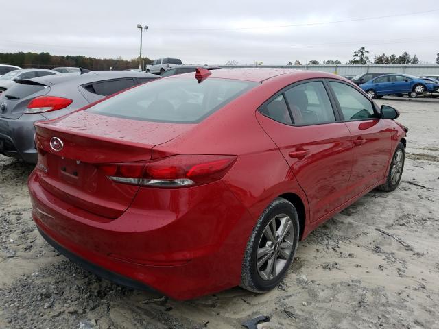 Photo 3 VIN: 5NPD84LF2HH187113 - HYUNDAI ELANTRA 