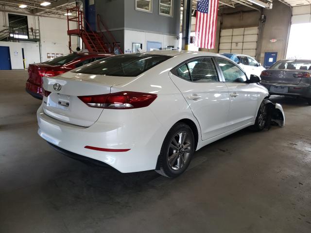 Photo 3 VIN: 5NPD84LF2HH187144 - HYUNDAI ELANTRA 