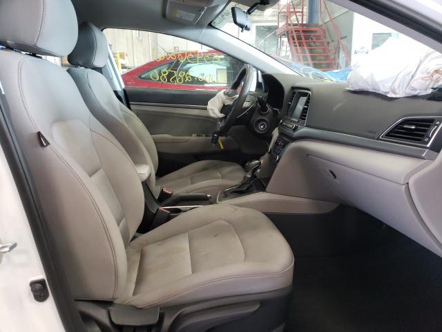 Photo 4 VIN: 5NPD84LF2HH187144 - HYUNDAI ELANTRA 