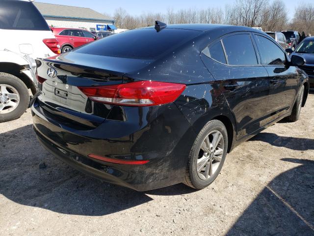 Photo 3 VIN: 5NPD84LF2HH187371 - HYUNDAI ELANTRA SE 