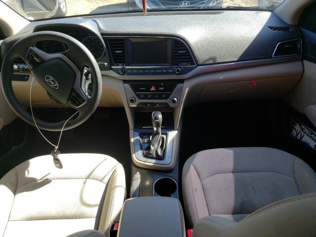 Photo 8 VIN: 5NPD84LF2HH187371 - HYUNDAI ELANTRA SE 