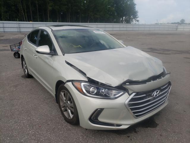 Photo 0 VIN: 5NPD84LF2HH187564 - HYUNDAI ELANTRA SE 